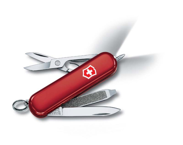 Нож-брелок VICTORINOX Signature Lite 0.6226