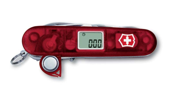 Нож перочинный VICTORINOX Traveller 1.3705.AVT