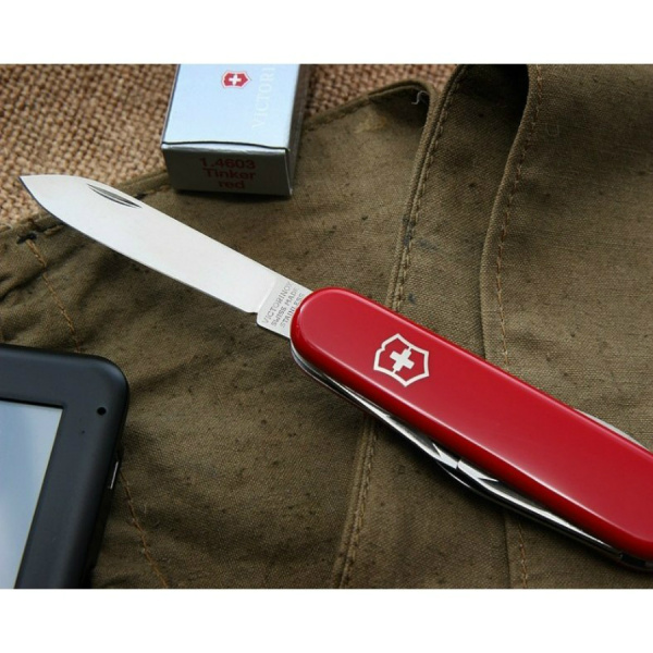 Складной нож VICTORINOX Tinker