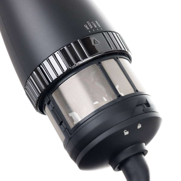 Фен-щетка DEWAL BEAUTY Classic HB4001