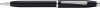 Шариковая ручка Cross Century II Black lacquer AT0082WG-102