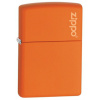 Зажигалка Zippo Orange Matte