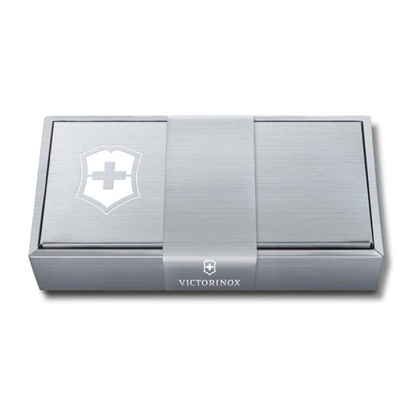 Подарочная коробка VICTORINOX для ножа 84-91 мм толщиной до 6 уровней