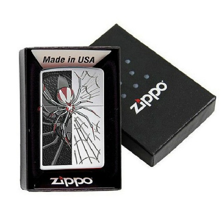 Зажигалка Zippo Classic High Polish Chrome