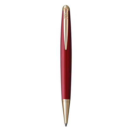 Шариковая ручка Pierre Cardin Majestic - Red CT