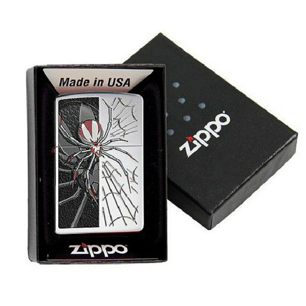 Зажигалка Zippo Classic High Polish Chrome