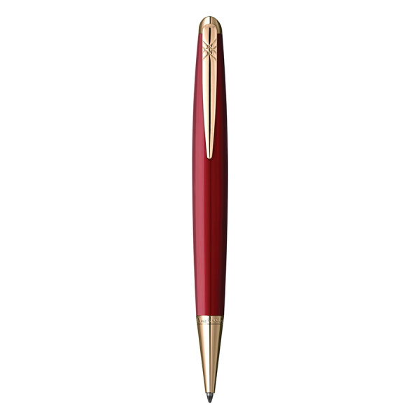 Шариковая ручка Pierre Cardin Majestic - Red CT