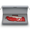 Складной нож Victorinox EVOKE Alox 0.9415.D20