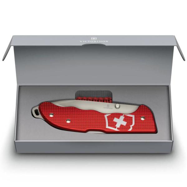 Складной нож Victorinox EVOKE Alox 0.9415.D20