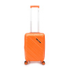 Чемодан TORBER В Отпуск T1908S-Orange