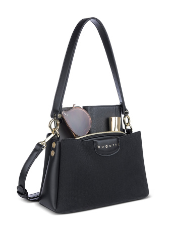 Сумка женская наплечная BUGATTI Leah 49605201