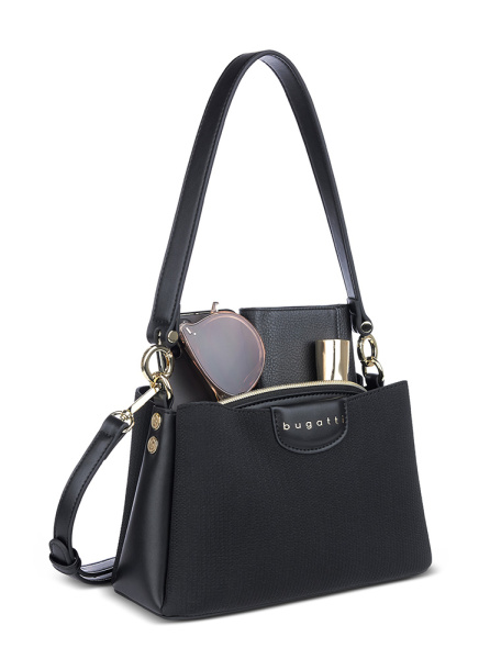 Сумка женская наплечная BUGATTI Leah 49605201