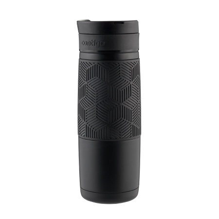 Термокружка Contigo Transit Matte Black (470 мл)