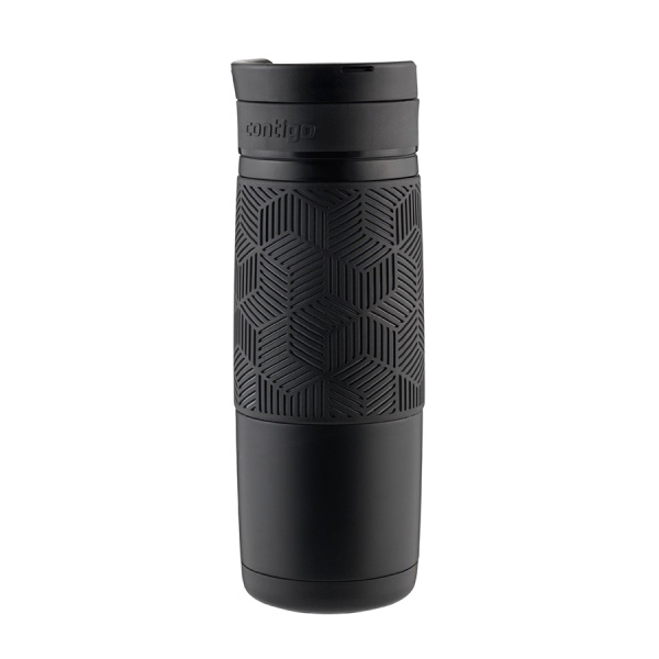 Термокружка Contigo Transit Matte Black (470 мл)