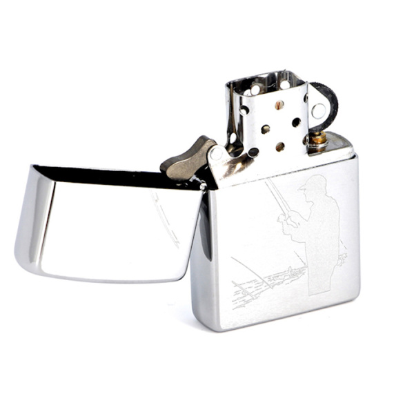 Зажигалка Zippo Fisherman