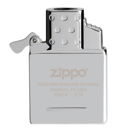 Газовый вставной блок для широкой зажигалки Zippo, одинарное пламя