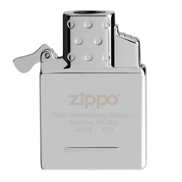Газовый вставной блок для широкой зажигалки Zippo, одинарное пламя