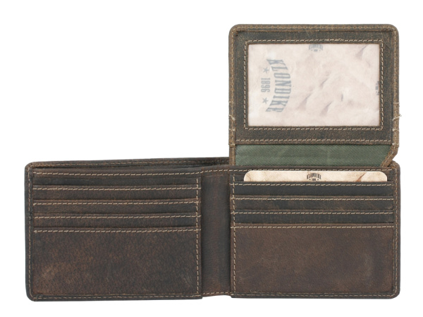 Бумажник KLONDIKE «Billy» KD1003-03