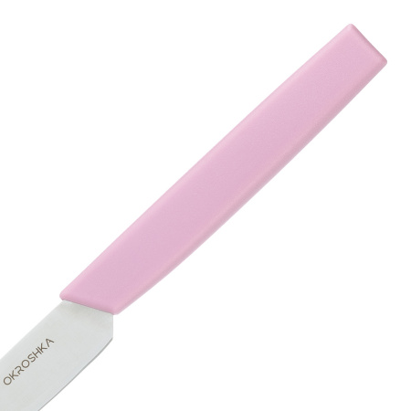 Нож для овощей OKROSHKA САЛАТ OK225P-PN-VG