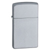 Зажигалка Zippo Slim Satin Chrome