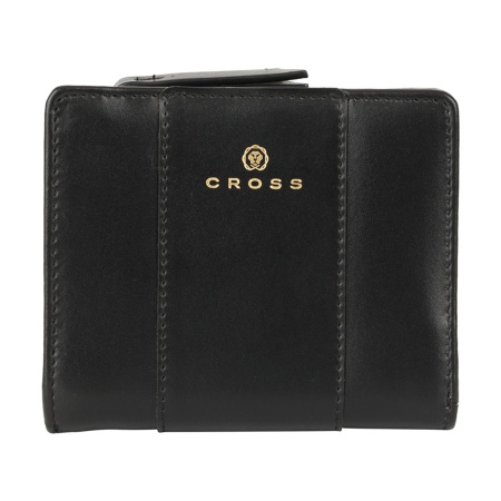 Кошелёк Cross Kelly Wall Black, чёрный