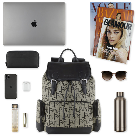 Рюкзак женский BUGATTI Elea 49435801