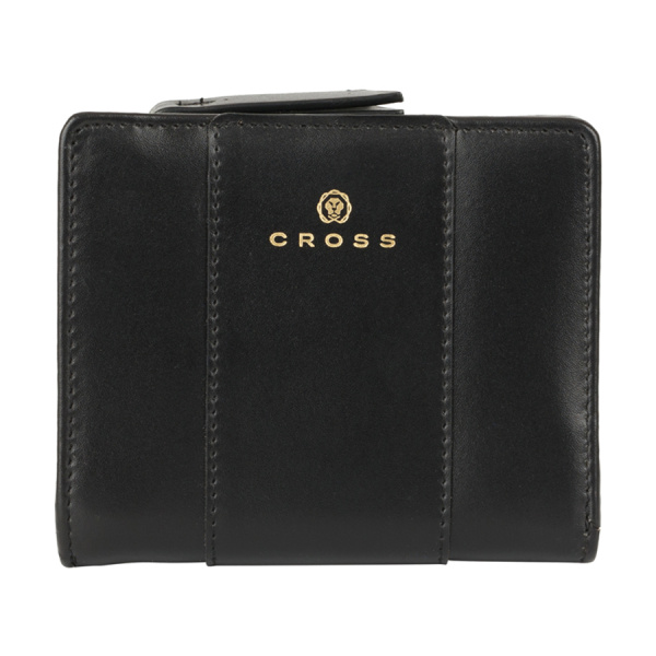 Кошелёк Cross Kelly Wall Black, чёрный