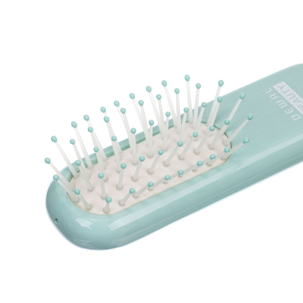 Щетка Dewal Beauty серия "Caramel"мини DBCL425mint Щетка Dewal Beauty серия "Caramel"мини DBCL425mint