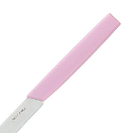 Нож cтоловый OKROSHKA САЛАТ OK225P-PN-CT