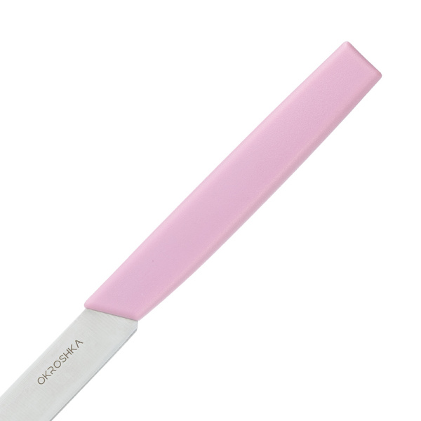 Нож cтоловый OKROSHKA САЛАТ OK225P-PN-CT