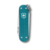 Нож-брелок Classic SD Alox Colors Wild Jungle VICTORINOX