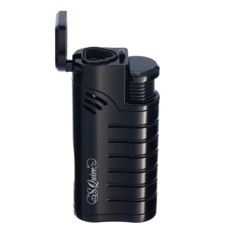 Зажигалка S.Quire газовая FL097- Black
