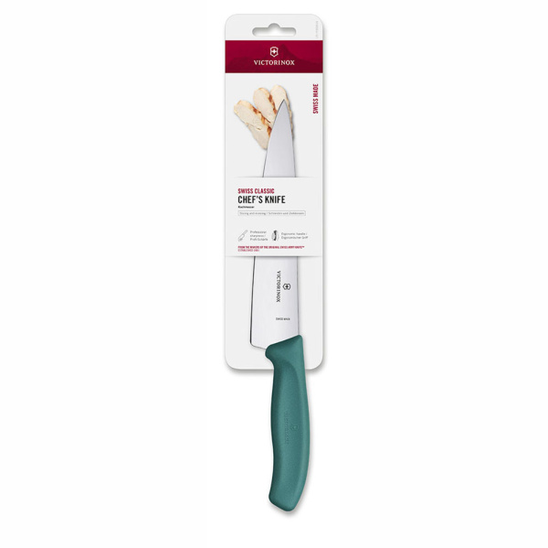 Нож разделочный VICTORINOX Швейцарская классика | Swiss Classic 6.8004.19C1B