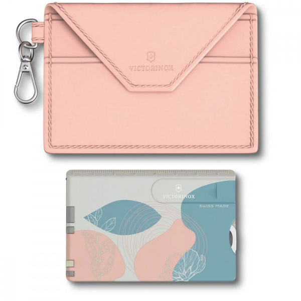 Карта-мультитул Victorinox SWISSCARD Classic Paris Style