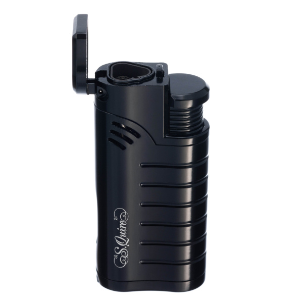 Зажигалка S.Quire газовая FL097- Black