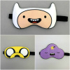 Набор из 3-х масок для сна FINN-JAKE-PRINCESS MASKS