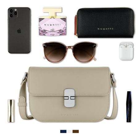 Сумка женская BUGATTI NELA 49384850