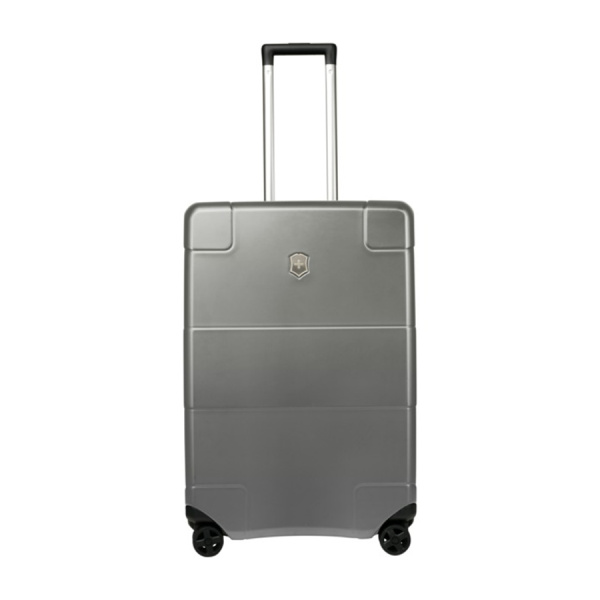 Чемодан средний Lexicon VICTORINOX, цвет серый, 73 л