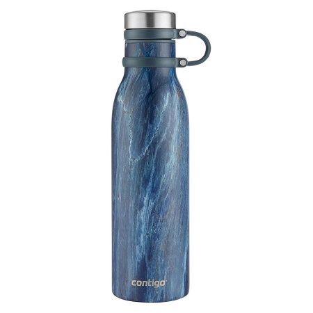 Термоизолирующая бутылка COUTURE MATTERHORN BLUE SLATE (590 мл)