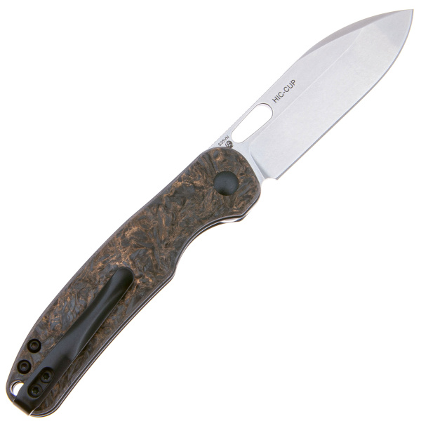 Складной нож Kizer S35VN Azo HIC-CUP