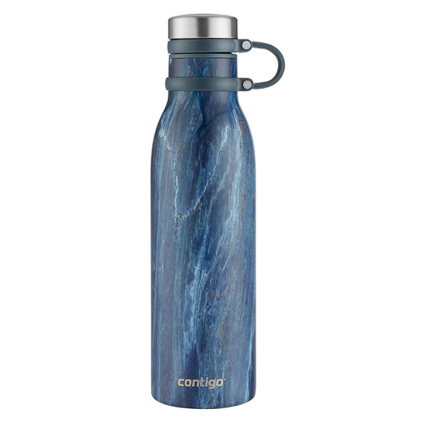 Термоизолирующая бутылка COUTURE MATTERHORN BLUE SLATE (590 мл)