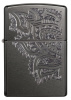 Зажигалка ZIPPO Classic с покрытием Gray 29431