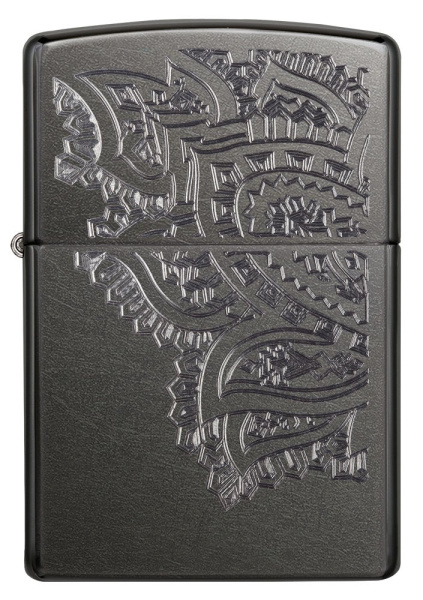 Зажигалка ZIPPO Classic с покрытием Gray 29431
