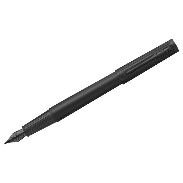 Ручка перьевая Parker "Ingenuity Black BT" 0,8мм