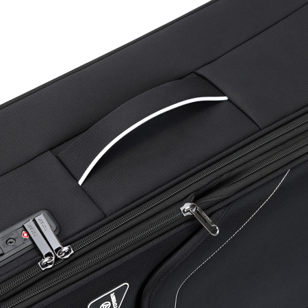 Чемодан TORBER Nero T3006M