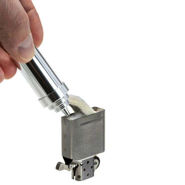 Брелок с баллончиком для топлива Zippo