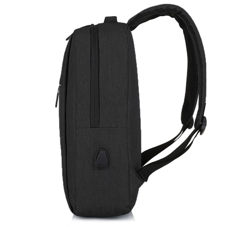 Рюкзак Lifestyle, Черный.