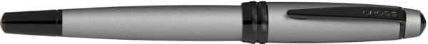Перьевая ручка Cross Bailey Matte Grey Lacquer AT0456-20FJ