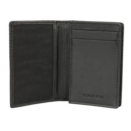 Визитница Cross RTC Black, чёрная