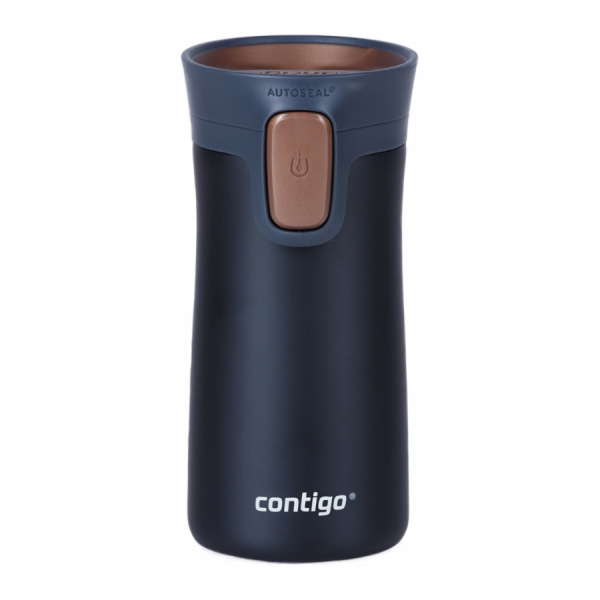 Термокружка CONTIGO PINNACLE BLACK BRONZE (300 мл)
